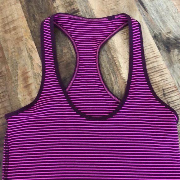 Lululemon Racerback Tank - Picture 2 of 5